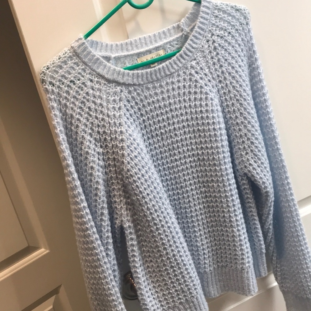 LA Hearts Knit Sweater